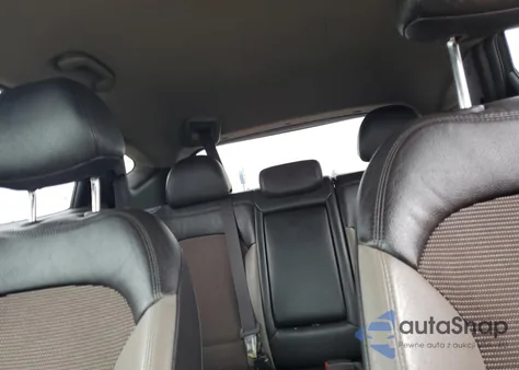 2013 Hyundai Tucson Gls z USA, uszkodzony, nr VIN KM8JU3AC9DU756570